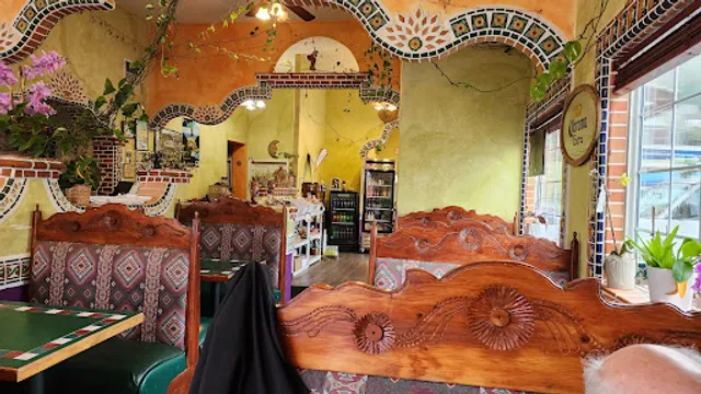 Montealban Mexican Restaurant