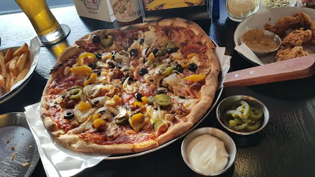 Tom's Pizza Seoul
