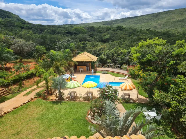 Pousada Florada na Serra