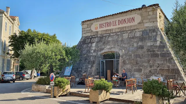 Bistro Le Donjon