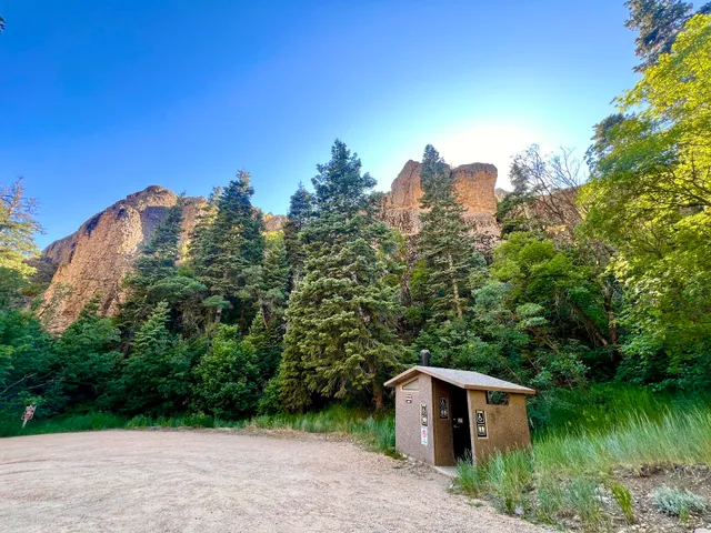 Maple Canyon Campground