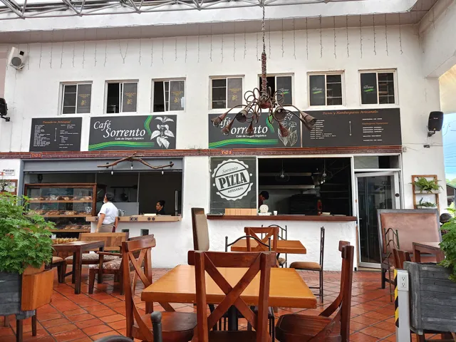 Café Sorrento Gourmet