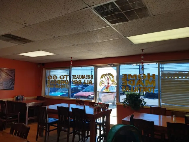 The Palm Mexican Restaurant