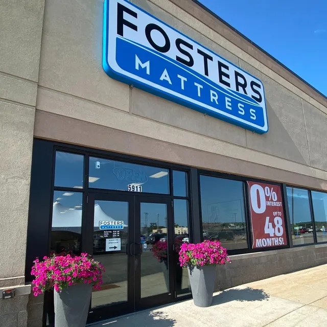 Fosters Mattress