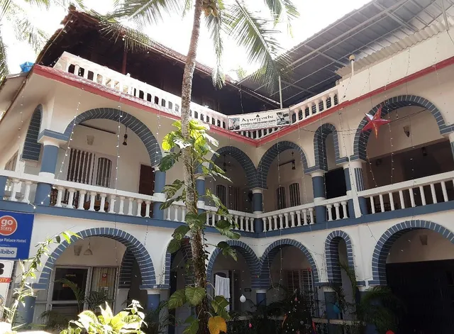 New Volga Palace Hotel