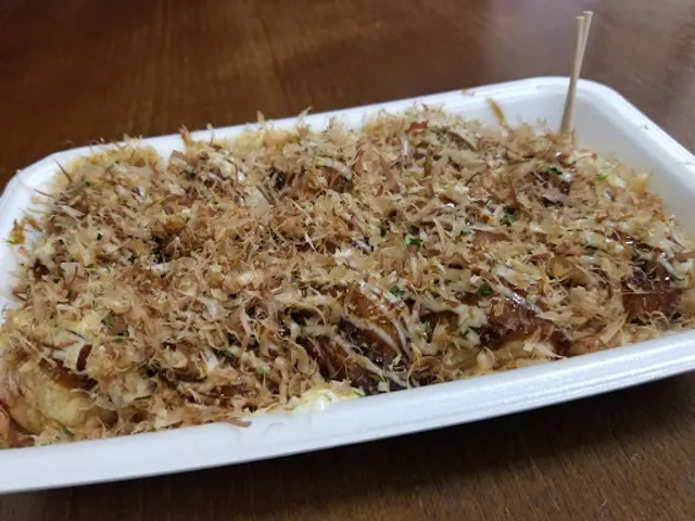 Kogaryu Takoyaki in APiTA Iga-Ueno