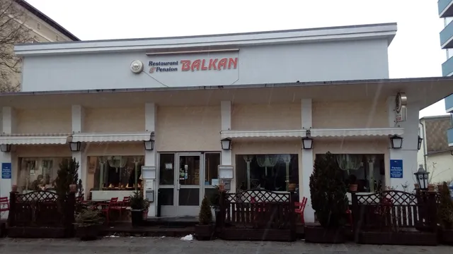 Pension Balkan