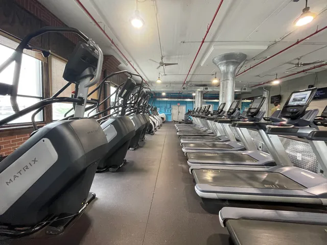 Fitness Factory Health Club Palisades Park