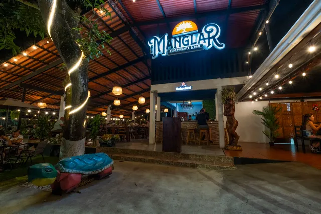 Manglar Bar and Restaurant