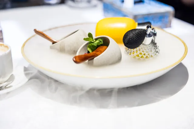 7 Paintings - Mountain View