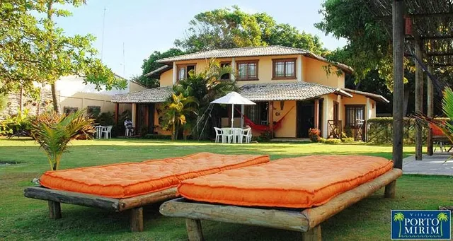 Pousada Village Porto Mirim por Carpediem