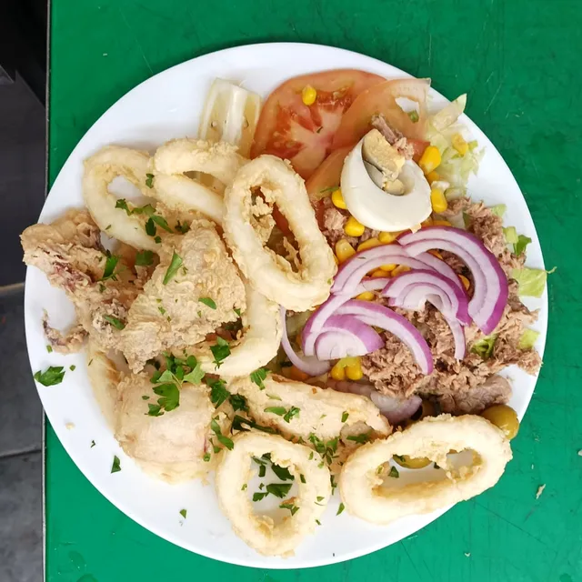 Bar Cafetería Jardín Castillo de Luz