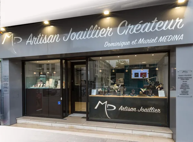 Dominique Medina Joaillier Créateur