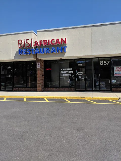 Bisi Restaurant - Nigerian cuisine