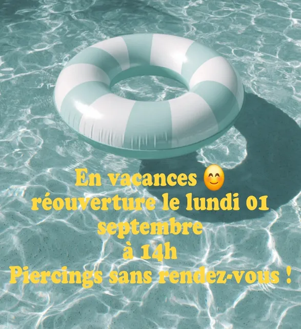 Urban Chaos Piercing (sans RDV) 😊