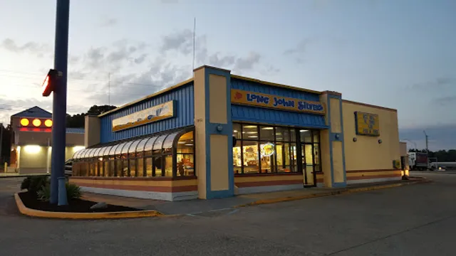 Long John Silver's