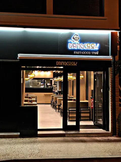 BANGCOOK Aulnay Fast-Good Thaï