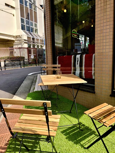 Reg-On Diner 渋谷本店