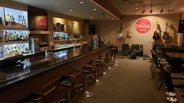 Live & Bar 9th Club