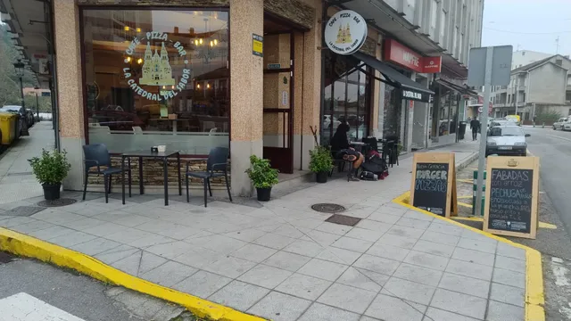 Bar La Catedral Del Sabor