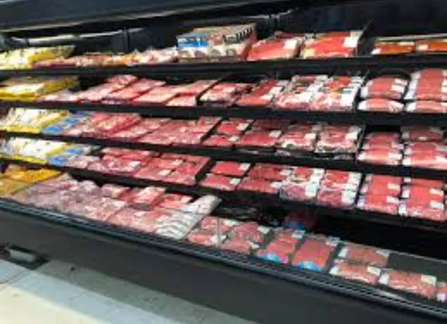 Delbert's Supermarket