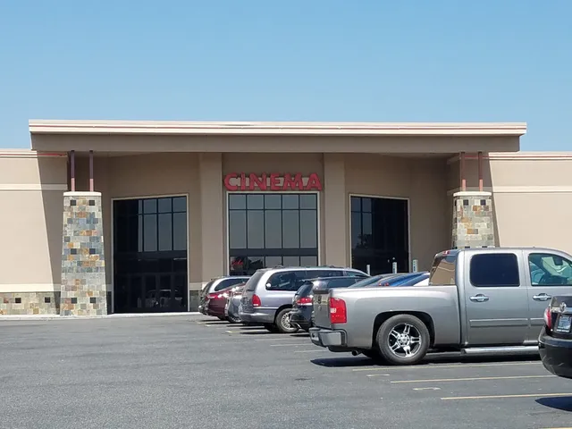 Fairchild Cinemas - Pasco 12