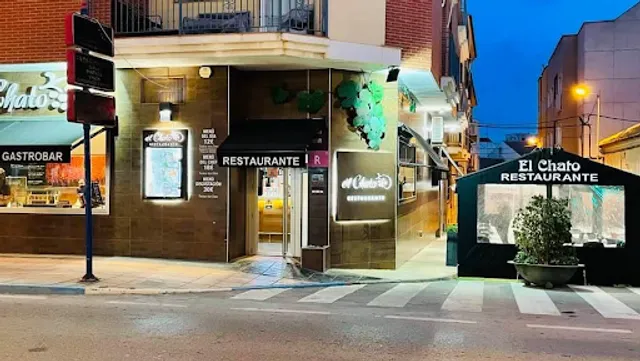 Restaurante EL CHATO Los Alcázares