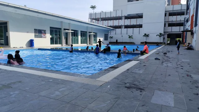 The H - Homestay/Premier Suites@Anderson Ipoh