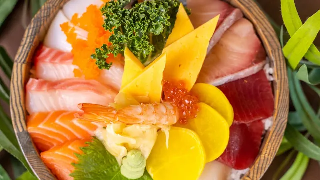 Oishi japanese restaurant