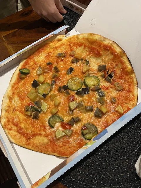 Pizzeria La Capricciosa
