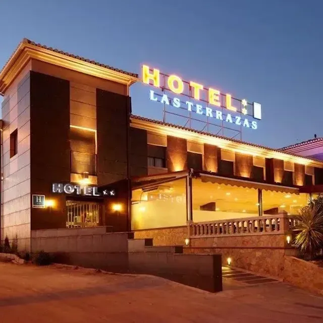 Hotel Las Terrazas & Suites