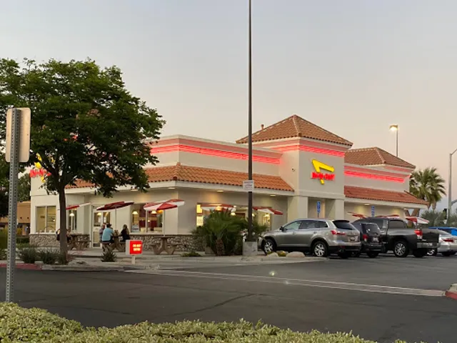 In-N-Out Burger