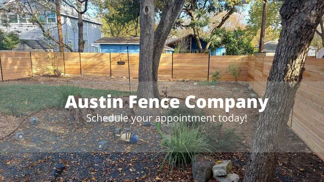 True Built Fencing Austin