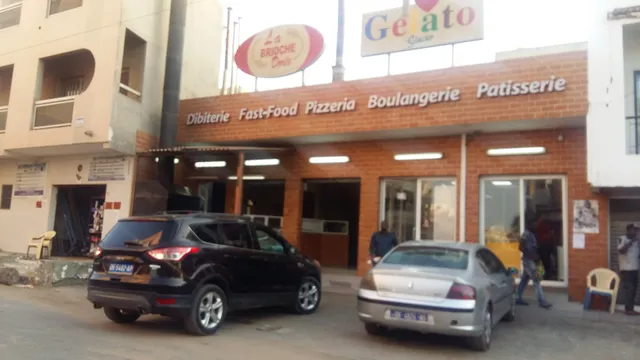 La Brioche Dorée - Ouest Foire