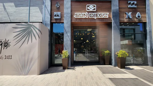 Sun Diego Boardshop