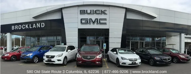 Bob Brockland Buick GMC