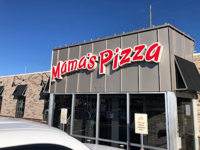 Mama's Pizza