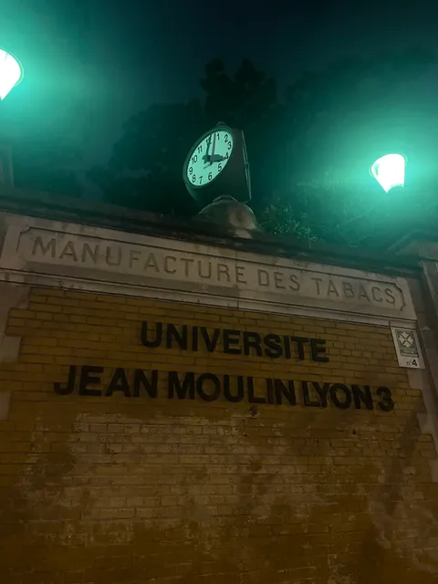 Faculté des Langues