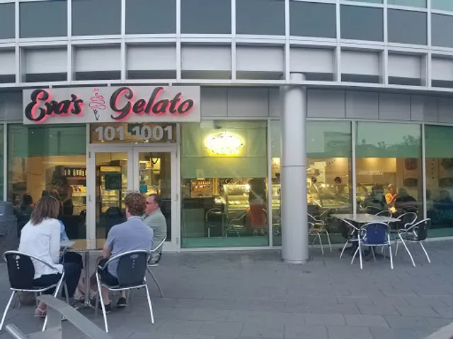 Eva's Gelato & Coffee Bar