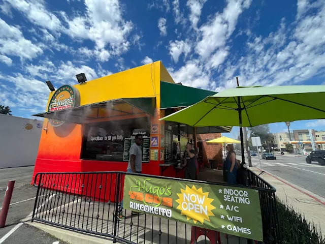 Hugo's Tacos Studio City