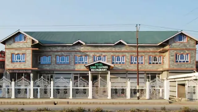 Hotel New Mount View