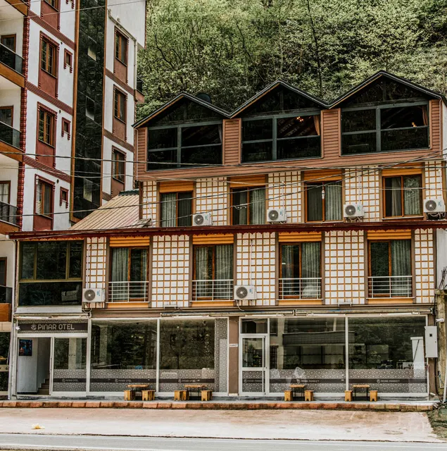 Pınar otel & Bungalov