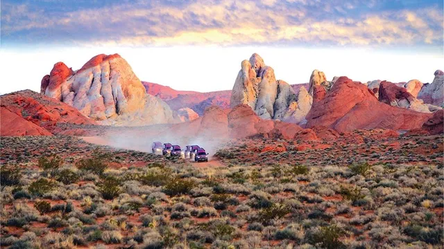 Pink® Jeep Tours Las Vegas