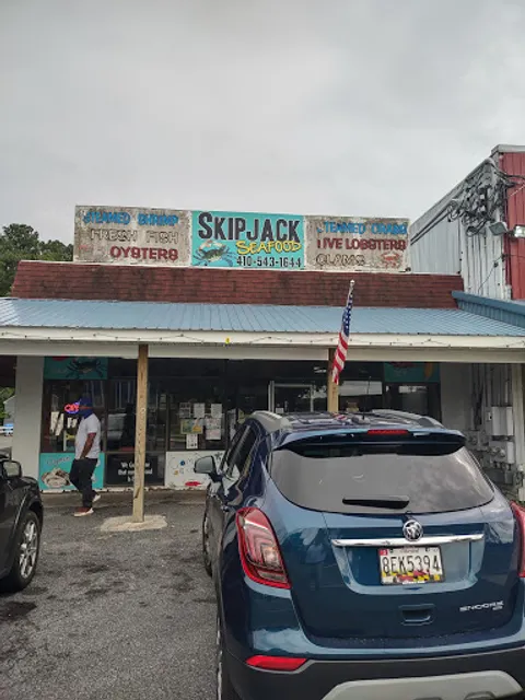 Skip Jacks Seafood