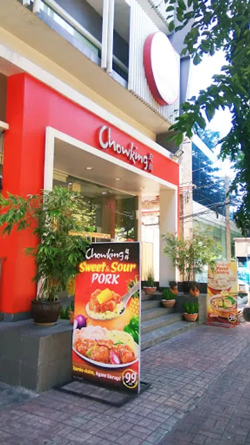 Chowking Cebu One Mango