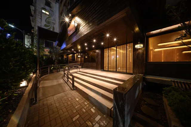 東旅湯宿溫泉飯店 - 京閣苑