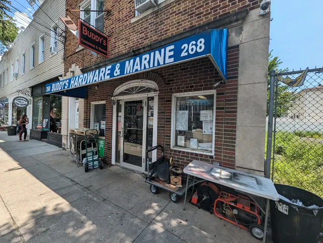 Buddy’s Hardware and Marine