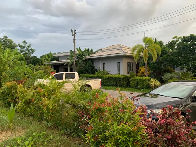 บ้านพักปราณเคียงเล