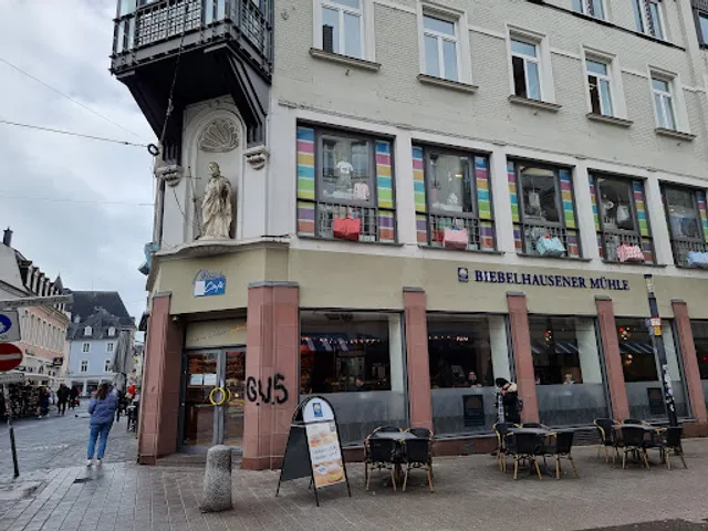 Biebelhausener Mühle seit 1647 GmbH