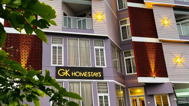 GK Homestays - Service Apartments
